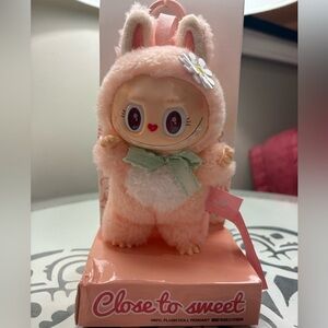 Rare Pop Mart Mokoko Close to Sweet Labubu Pop Land Exclusive Authentic NEW